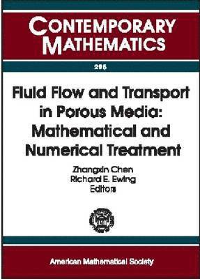 Fluid Flow and Transport in Porous Media 1