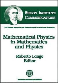 bokomslag Mathematical Physics in Mathematics and Physics: Quantum and Operator Algebraic Aspects