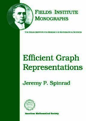 Efficient Graph Representations