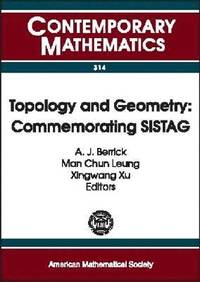 bokomslag Topology and Geometry: Commemorating SISTAG