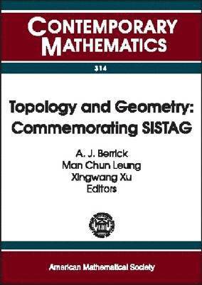 A.J. Berrick, Man Chun Leung, Xingwang Xu - Topology and Geometry, Häftad