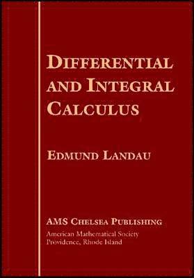 bokomslag Differential and Integral Calculus: Third Edition
