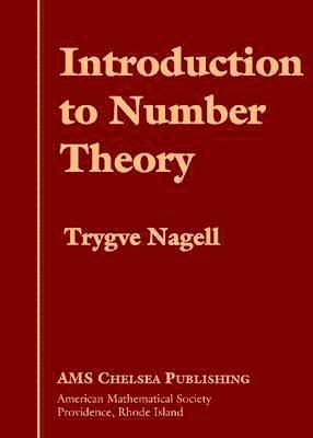 Introduction to Number Theory 1