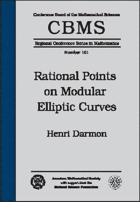 Rational Points on Modular Elliptic Curves 1