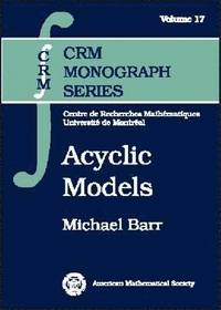 bokomslag Acyclic Models
