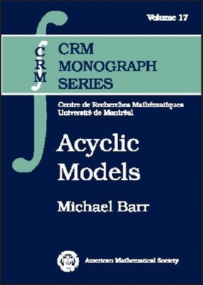 American Mathematical Society - Acyclic Models, Inbunden