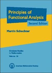 bokomslag Principles of Functional Analysis