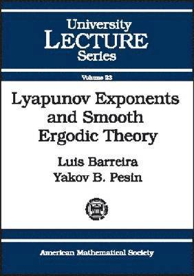 Lyapunov Exponents and Smooth Ergodic Theory 1