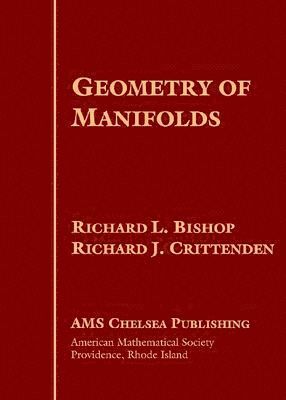 bokomslag Geometry of Manifolds