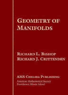 Geometry of Manifolds 1