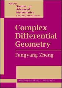 bokomslag Complex Differential Geometry