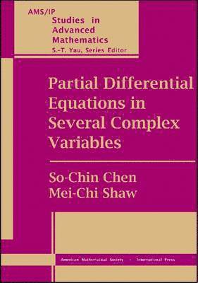 Partial Differential Equations in Several Complex Variables 1