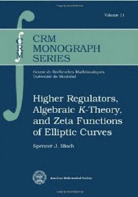 Higher Regulators, Algebraic $K$-Theory, and Zeta Functions of Elliptic Curves 1