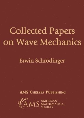 Collected Papers on Wave Mechanics 1