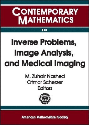 bokomslag Inverse Problems, Image Analysis and Medical Imaging