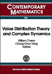 bokomslag Value Distribution Theory and Complex Dynamics