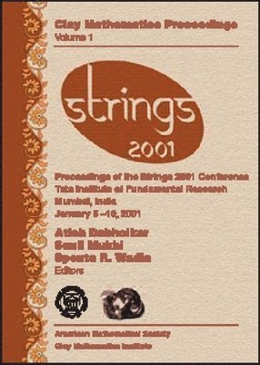 bokomslag Strings 2001