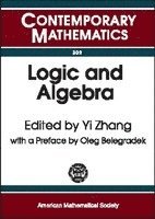 bokomslag Logic and Algebra: Logic and Algebra