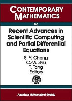 bokomslag Recent Advances in Scientific Computing and Partial Differential Equations