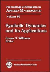bokomslag Symbolic Dynamics and its Applications
