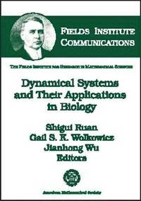 bokomslag Dynamical Systems and Their Applications in Biology