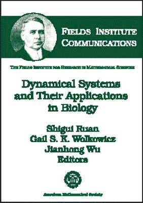 bokomslag Dynamical Systems and Their Applications in Biology