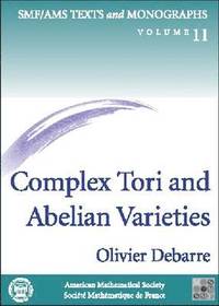 bokomslag Complex Tori and Abelian Varieties