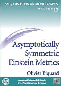 bokomslag Asymptotically Symmetric Einstein Metrics