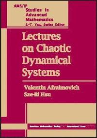 bokomslag Lectures on Chaotic Dynamical Systems