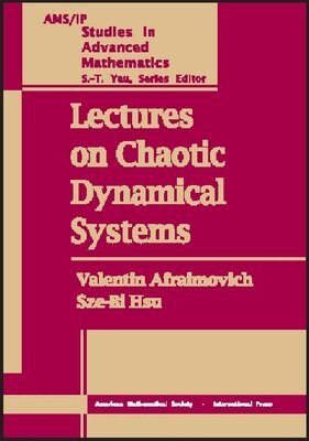 American Mathematical Society - Lectures on Chaotic Dynamical Systems, Inbunden