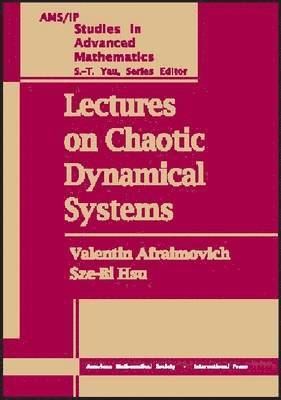 bokomslag Lectures on Chaotic Dynamical Systems