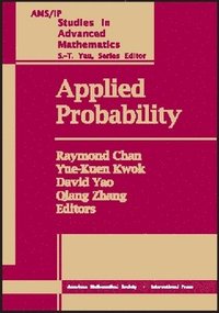 bokomslag Applied Probability