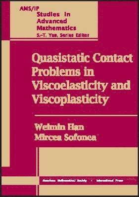 Quasistatic Contact Problems in Viscoelasticity and Viscoplasticity 1