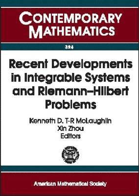 Recent Developments in Integrable Systems and Riemann-Hilbert Problems 1