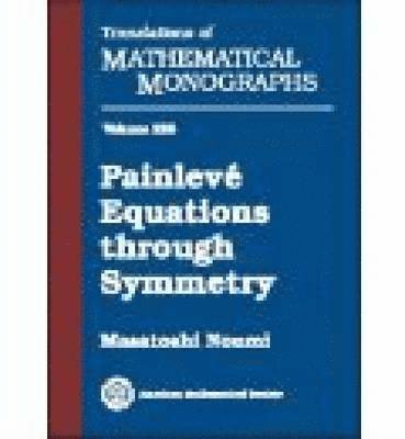 Painleve Equations through Symmetry 1