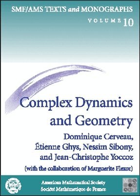 American Mathematical Society - Complex Dynamics and Geometry, Häftad