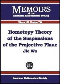 bokomslag Homotopy Theory of the Suspensions of the Projective Plane