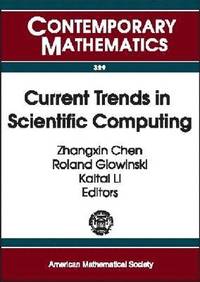 bokomslag Current Trends in Scientific Computing