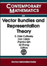 bokomslag Vector Bundles and Representation Theory
