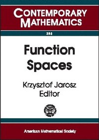 bokomslag Function Spaces