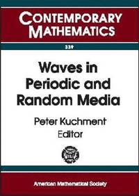 bokomslag Waves in Periodic and Random Media