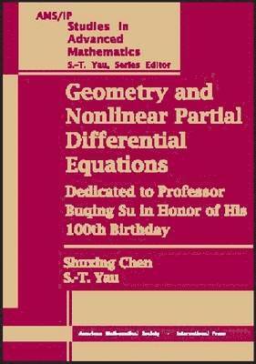 Geometry and Nonlinear Partial Differential Equations 1