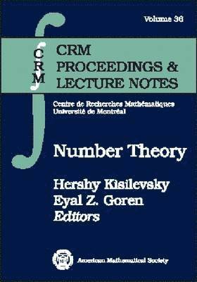 bokomslag Number Theory