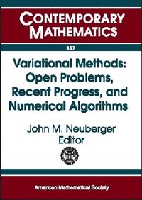 bokomslag Variational Methods