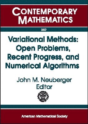 bokomslag Variational Methods
