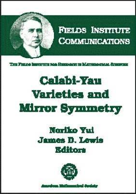 Calabi-Yau Varieties and Mirror Symmetry 1