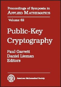 bokomslag Public-Key Cryptography