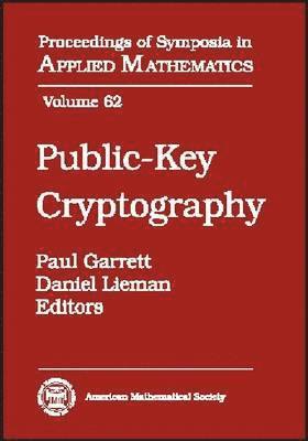 bokomslag Public-Key Cryptography