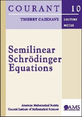 bokomslag Semilinear Schrodinger Equations