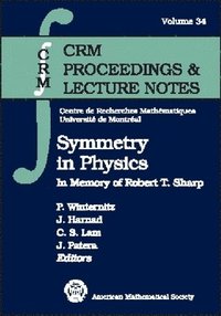 bokomslag Symmetry in Physics